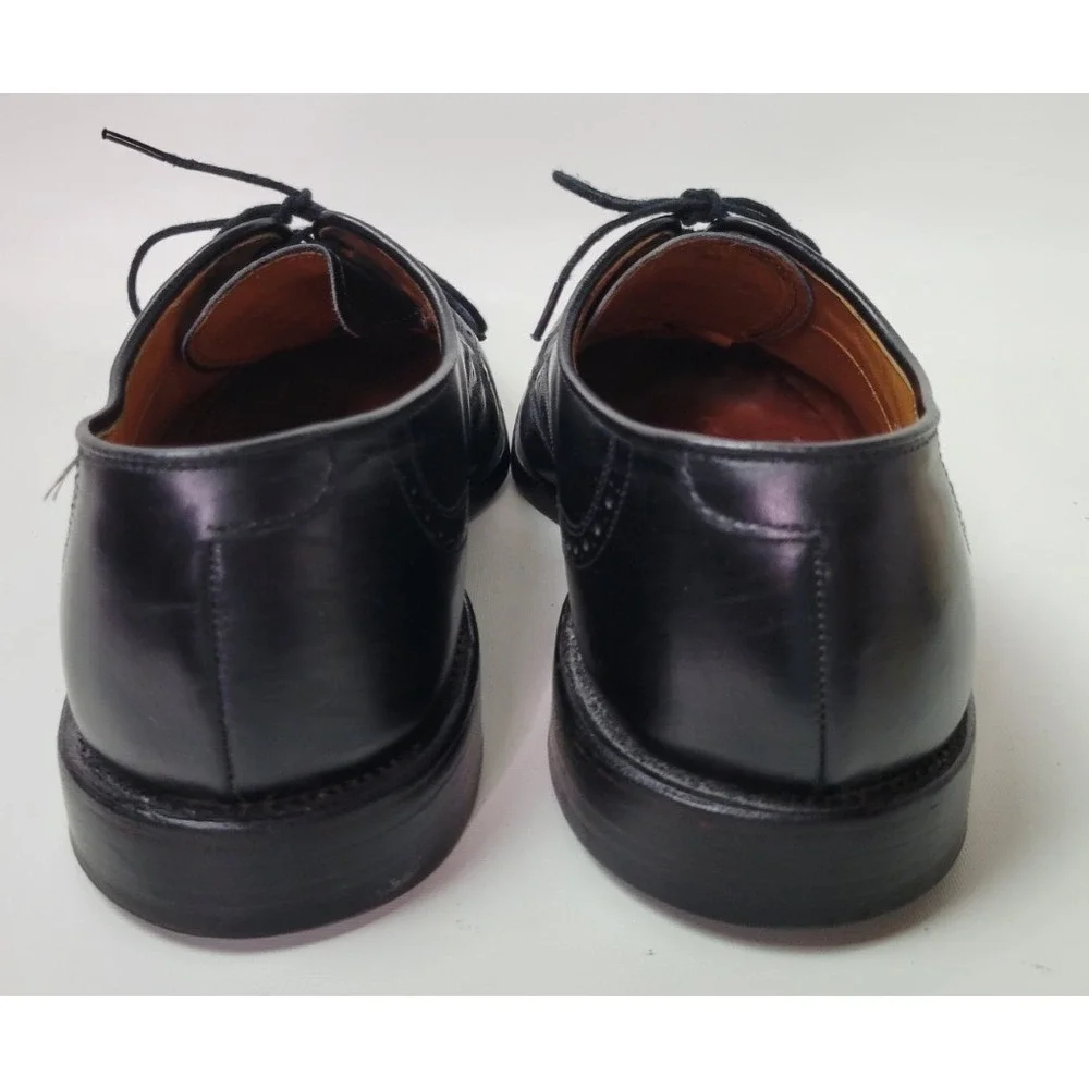 Allen Edmonds hello thank